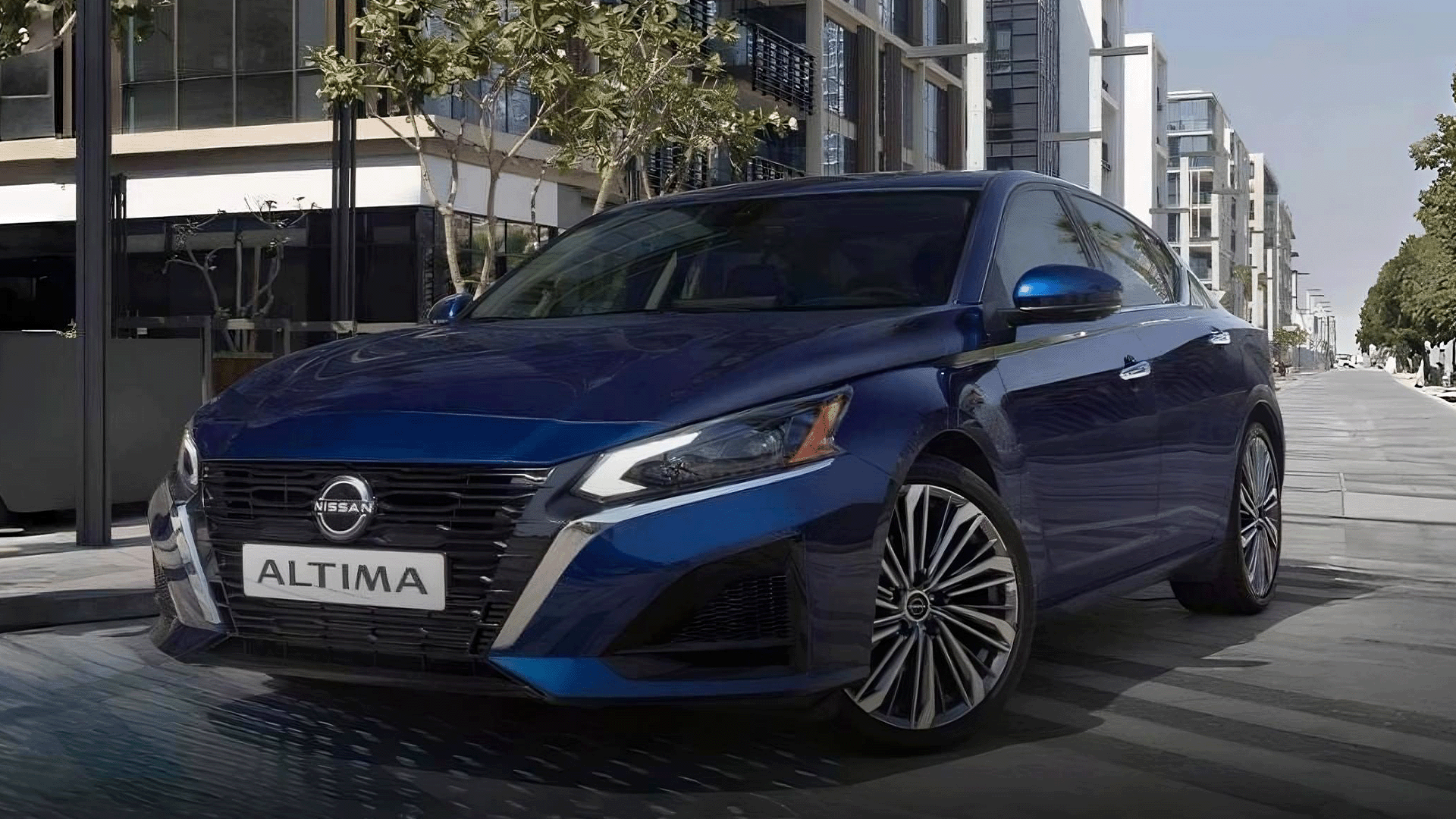 ALTIMA SL